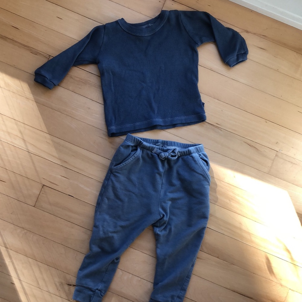 Les petites Natures lounge set